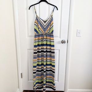 Knit Maxi Dress